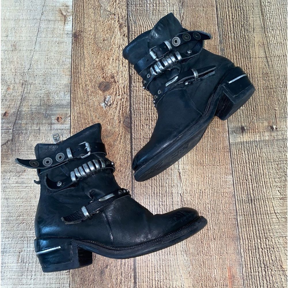 A.S.98 x free people Ives boots size 36 - Picture 7 of 12